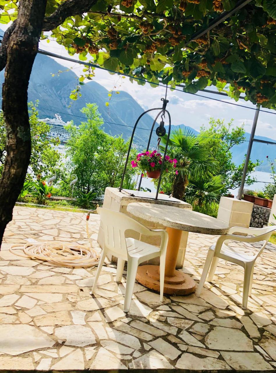 Studio Apartment Todorovic Kotor Luaran gambar