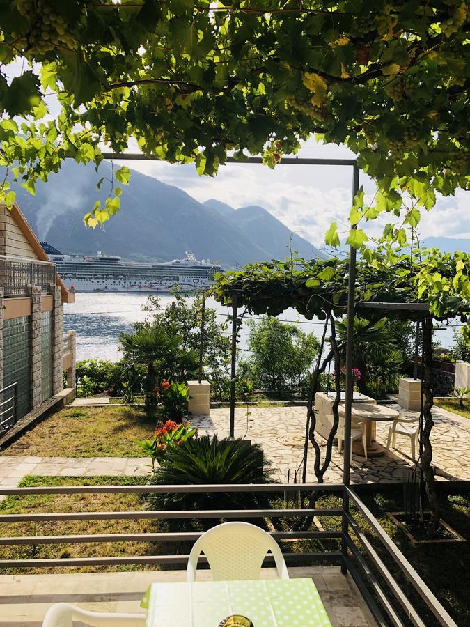 Studio Apartment Todorovic Kotor Luaran gambar