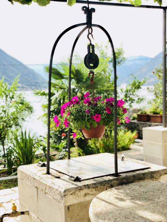 Studio Apartment Todorovic Kotor Luaran gambar