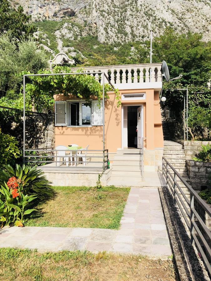 Studio Apartment Todorovic Kotor Luaran gambar