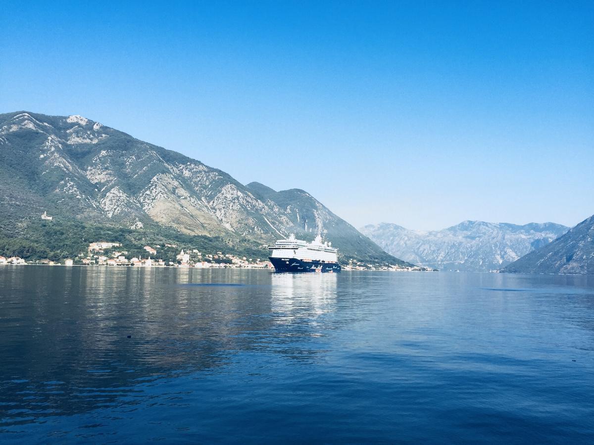 Studio Apartment Todorovic Kotor Luaran gambar